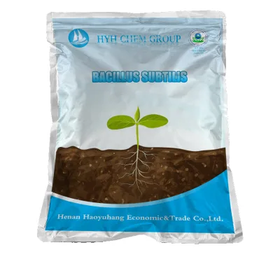 Bacillus Subtilis Microbial Agents Agricultural Probiotic Fertilizer Disease Prevention and Control Bacteriostatic Sterilization
