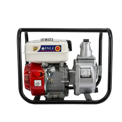Gasoline Water Pump Petrol Engine Agricultural Irrigation High Pressure - High-pressure Irrigation Water Pump
