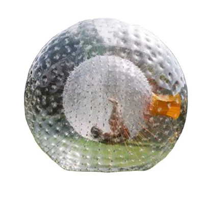 Outdoor Inflatable Grass Rolling Zorb Ball/Body Zorb Ball for Adult and Kids