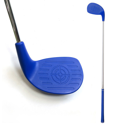 New Design Golf Club with Large Head Stainless Steel Rubber Adults Swing Practice Club Left-handed Golf Club