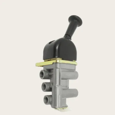 New ALJIEAO Brand Handbrake Valve 9617222580 Manually Controls the Application Release of the Spring Brake to Achieve Parking