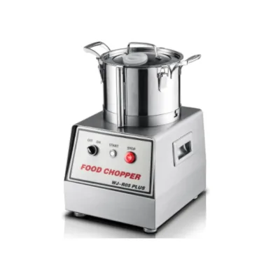 Commercial Luxury 5L Food Chopper Hotel Catering and Restaurant Banquet Kitchen Equipment for Luxury Restaurants and Hotels