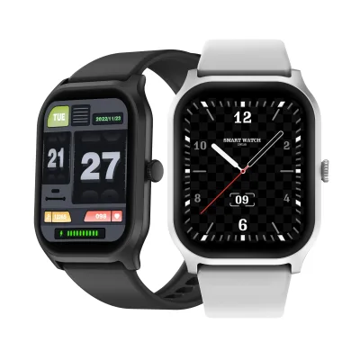 Electronics Wristwatches Relogio Smartwatch 2023 High Quality Android Ios Touch Screen Heart Rate Fitness tracker Smart Watch