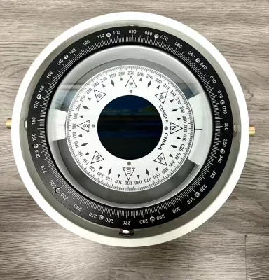 Marine Magnetic Compass With CCS