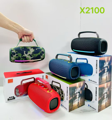 boombox3100 outdoor portable smart speaker boombox2300 box2200 box2100 high-power wrap speaker