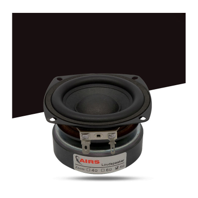China Speaker Driver Manufacturer 3 Inch Speaker Unit Subwoofer Home Power LoudSpeaker Woofer