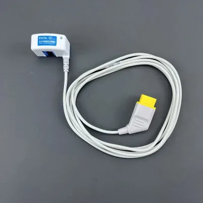 Mainstream Capnography EtCO2 Sensor Compatible with Nihon Kohden