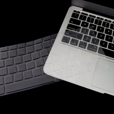 Waterproof TPU Transparent Lenovo Laptop Keyboard Protector for Laptop