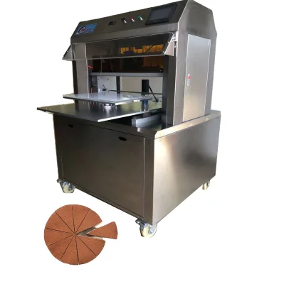 Commercial Automatic Cake Slicer Ultrasonic Cake Cutting Machine