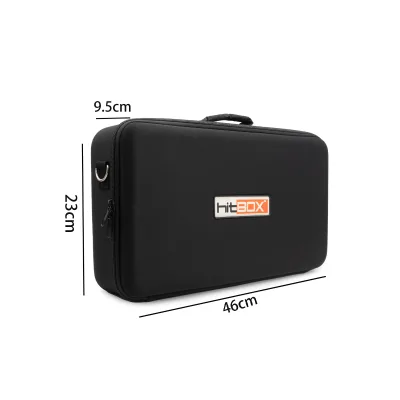 Hot Sale Custom Waterproof EVA Protective Bag Durable Hard Protective Case