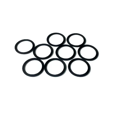 Manufacturer Supplied Round Ring Rubber Gasket Seals Lubricating Oil Seal
