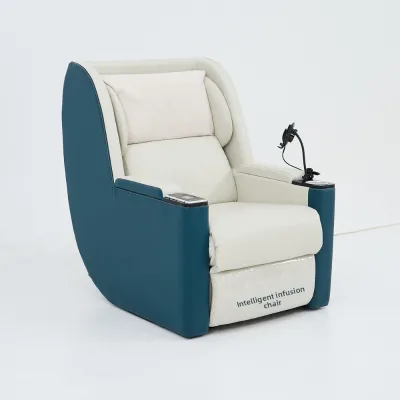 First-Class Zero-Gravity Multifunctional Electric Massage Chair Sofa with Wood Frame