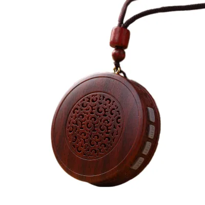 Good Quality Mini Rechargeable Electronic Buddha Song Playing Machine with 33 Songs Volume Cont Buddhist Chanting Player