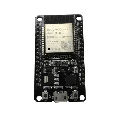 ESP-32S ESP-WROOM-32 ESP32 WIFI Dual Core CPU Development Board 802.11b/g WiFi BT Module Ultra-Low Power Consumption