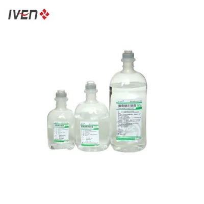 Medical Use 50-1000 ml PP Bottle IV Soonlution Filling and Sealing Packing Production Line
