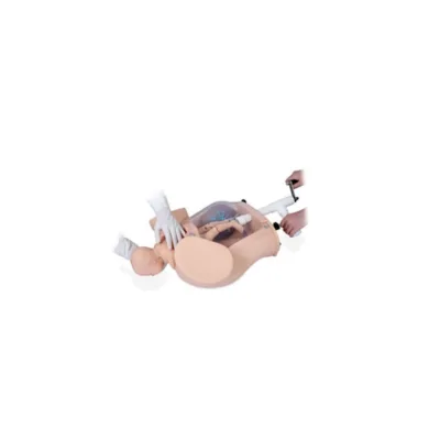 Advanced Child Birth Training Simulator Manual Rotation Delivery Demonstration Obstetrics Birth Midwifery Manikin