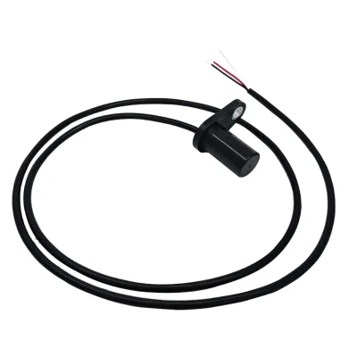 ABS Flywheel for E-Bike Speed Tuning 3-Pin Converter Wheel PCX Magnetic Sensor for Various Models