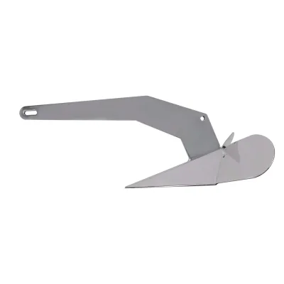 High Strength Triangle Anchor - Made of 304/316 SS for Long Lasting Marine Use - Ship Fittings Supplier