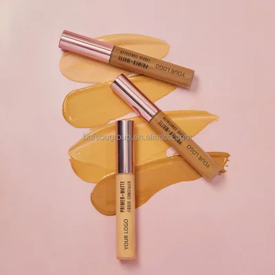 Private Label Wholesales Face Hd Pro Concealer Color Corrector Concealer for Dark Spot Under Eye Circles and Blemishes