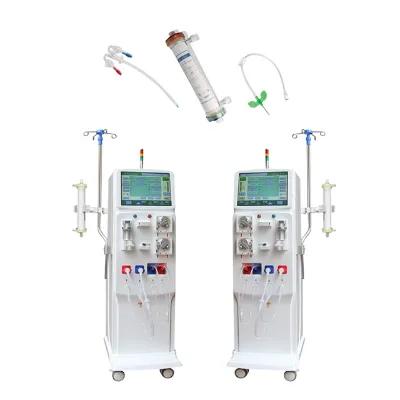 High Quality Dy Brand Class II Medical Hemodialysis & Kidney Dialysis Machine Model DYDM-001 1 Year Warranty for Hospital Use