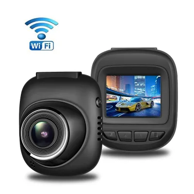 Novatek 96658 1.5inch Mini Dash Camera Night Vision Car Black Box WiFi App Control 1296P IMX32 Sensor Drive Recorder hd Car Dvr