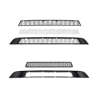 Front Grille Mesh Grid Inserts for Tesla Model Y Accessories Durable Grille Bug Screen