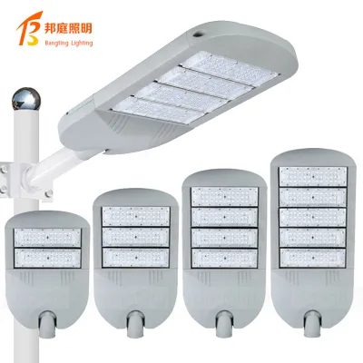 Wholesale Price Aluminum Ip65 Outdoor Lighting 100w 150w 200w 250w 300w Smd Module LampLed Street Light
