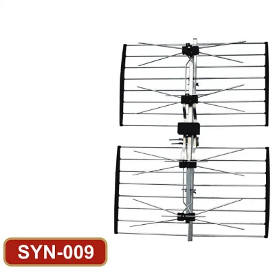 FM Broadcast Transmitter Antenna