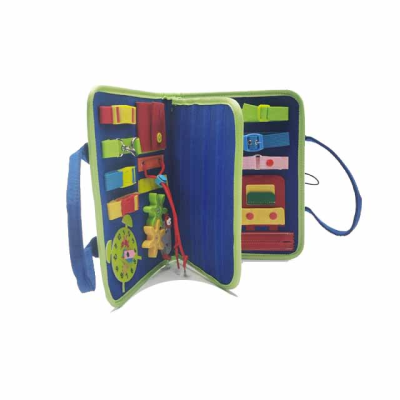 Custom Baby Children Learning Preschool Educational Montessori Quiet Book