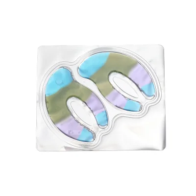 Wholesale Hydro Under Eye Lifting and Tightening Eye Pads Whitening Overnight Collagen Eye Mask