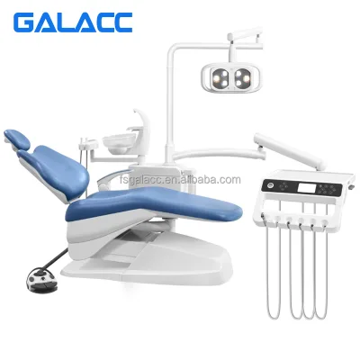 2022 New Product Hot Sale Dental Chair Multifunctional Electric Treatment Machine Modern Dental Stool Chair With Good Price