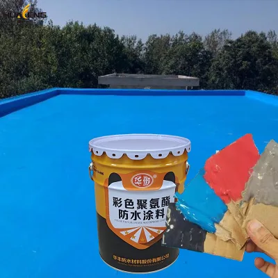 Spray Fluorine-Free Eco Friendly UV Resistant Best Roof and Wall Waterproof Stain Proof Coating Paint Liquid for Building