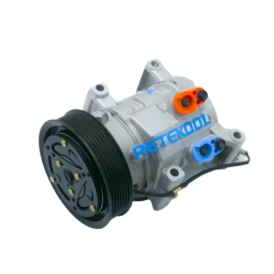 Auto AC Compressor 12V New Condition Car Air Conditioner for Toyota