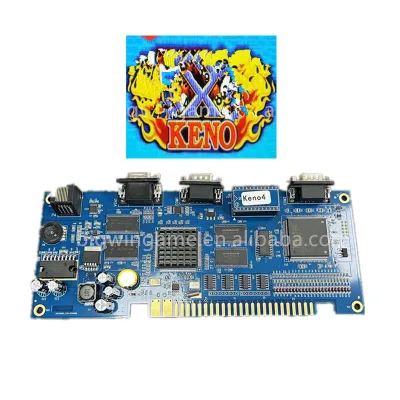 USA HOT POG GAME TEXA KENO 4 HEART LIFE of LUXURY PC GAME BOARD