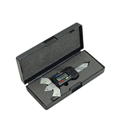 20mm Digital Read Welding Gauge Meter Inch Conversion Measuring the Weld Size