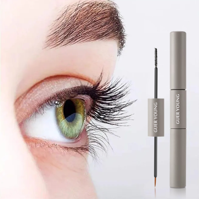 Cheap Eyebrow Eyelash Growth Custom Label Eyelashes Enhancing Extension Eye