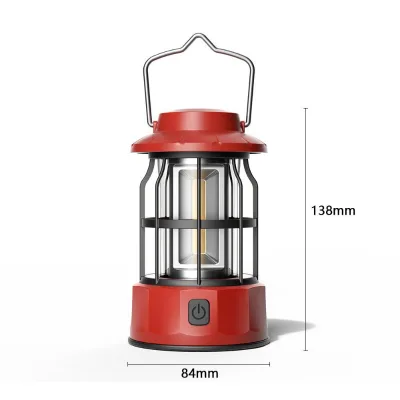Dimming Uniform Light Usb Cob New Model Magic Cool Tent Camping Light