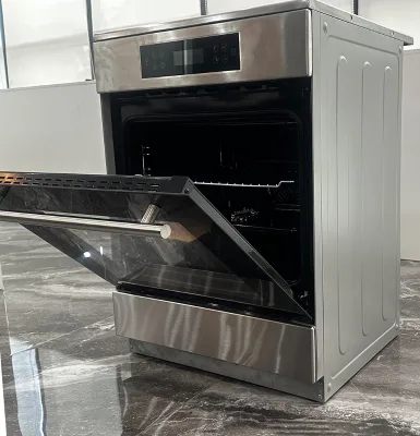 IDEA Free Standing Electric Range with 4 Electric Stove Cooker Hot Sale and High Quality