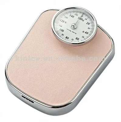 COMPETITIVE BOTTOM PRICE for OEM/ODM_ Mechanical Bathroom Scale-DT02C