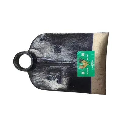 Long Staight Wood Handle Garden Tools Customized Head
