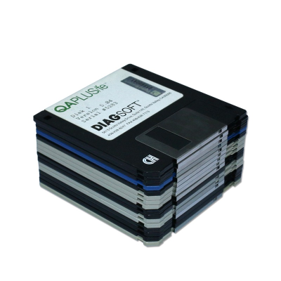 Factory Direct Selling Floppy Disk Drive: 1.44m Computer Floppy Disk, 3.5-inch Disk, Embroidered Disk
