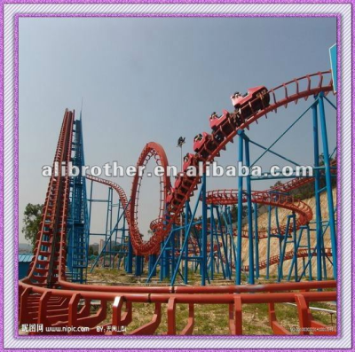 Theme Park Equipment for Sale Roller coaster