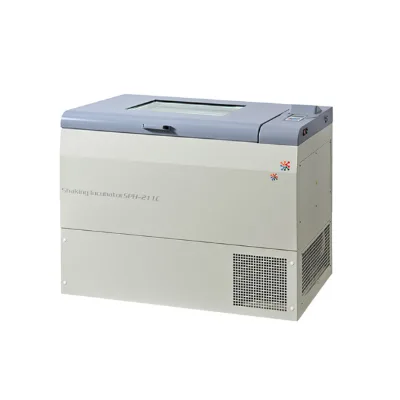 SPH-211C Horizontal Thermostatic Shaking Incubator With 30~300rpm 25mm