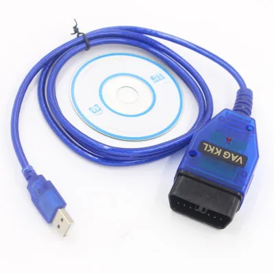 High Quality for KKL 409.1 CH340/ FT232RL KKL 409 for Audi Diagnostic Line