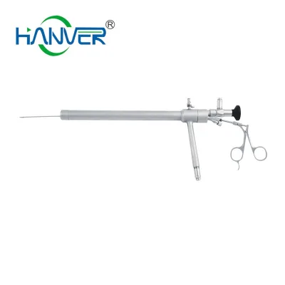 Anorectal Instruments Sigmoidoscope With Optical Fiber