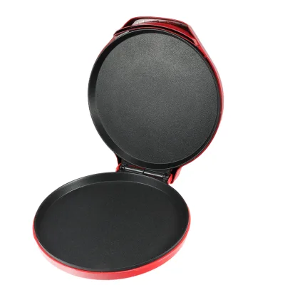 2024 Best Selling Indoor Portable Electric Pizza Maker 12 Inch Pizza Maker Making Machine