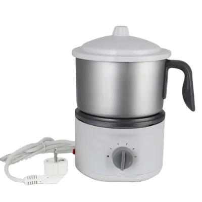 Electric Hot Chocolate Heating Pot Temperature Adjustable Chocolate Melting