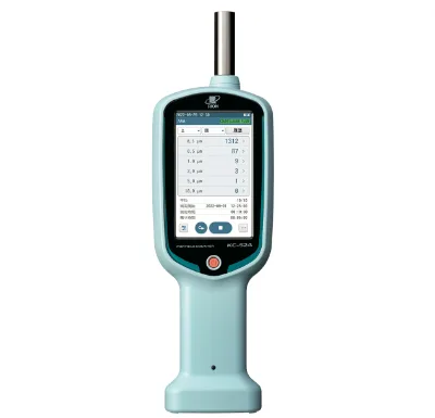 Genuine Japanese RION Imported KC-52A Handheld Particle Counter
