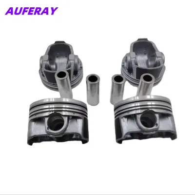 Fits for Hyundai Elantra I30 Lafesta Kia K3 Ceed 1.4T G4LD OE 23410-03900 71.6mm 0.00 0.25 0.50 Engine Rebuild Components Set