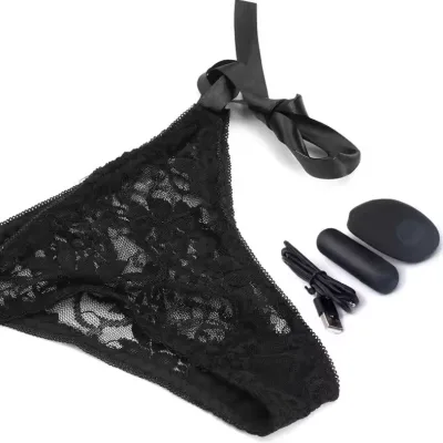 Wearable Panty Vibrator Sex Toys Wireless Remote Control Vibrating Panties for Women Sexy